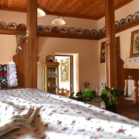 Ferienwohnung Mesa Kastro Olympos  Exterior foto