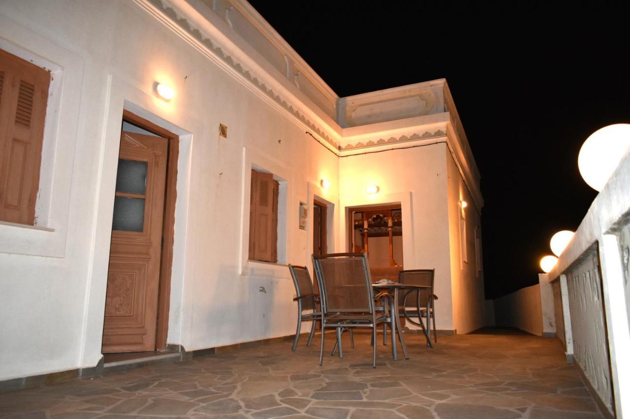 Ferienwohnung Mesa Kastro Olympos  Exterior foto