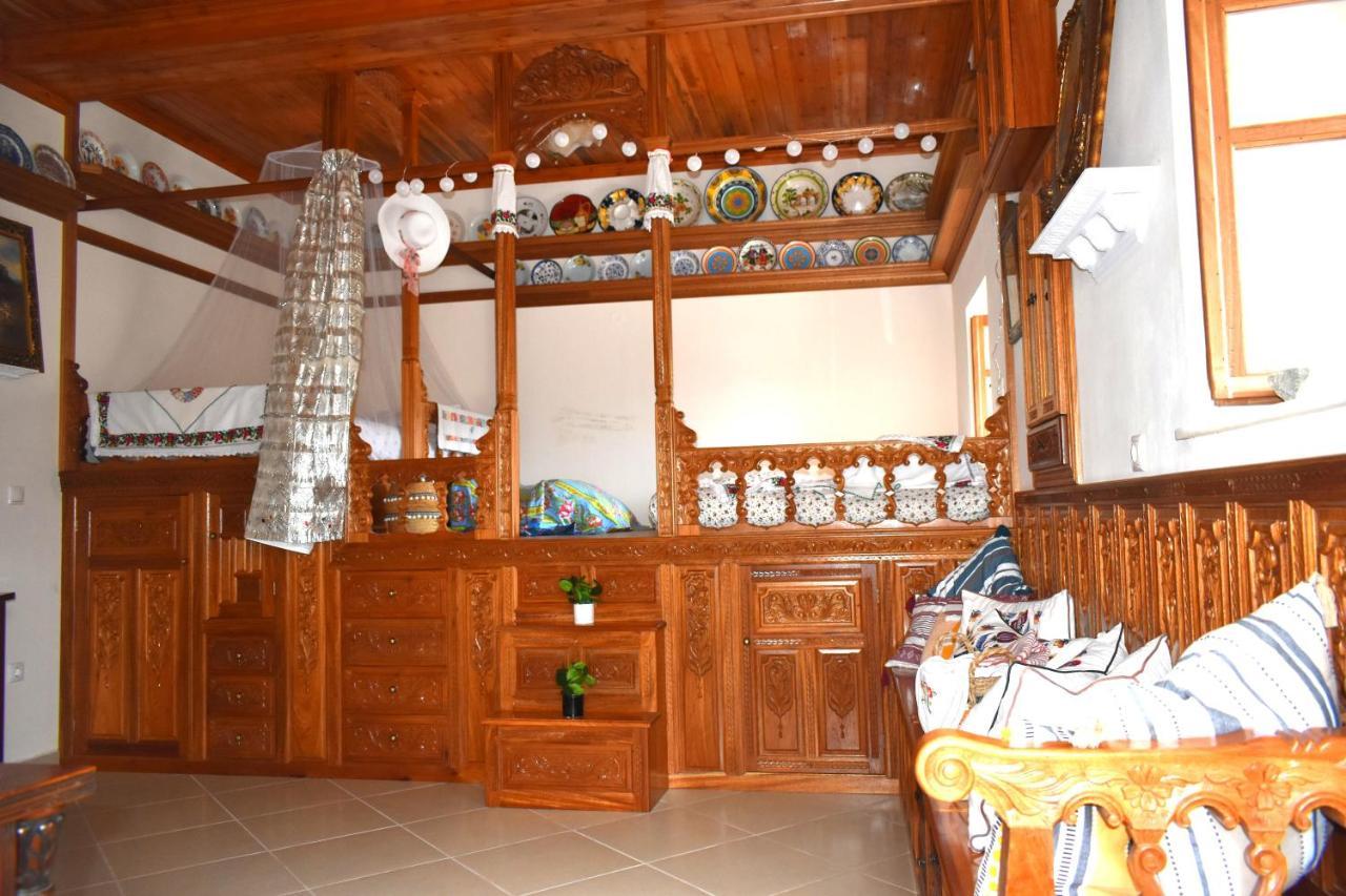 Ferienwohnung Mesa Kastro Olympos  Exterior foto